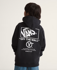 Kids Stacked Hi Pullover Hoodie