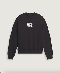 Stretch Logo Crew Sweatshirt