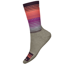 Chaussettes rayées pour femmes