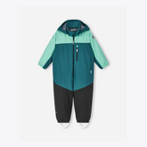Softshell overall, Alkava