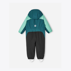 Softshell overall, Alkava