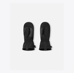Softshell mittens, Osaten