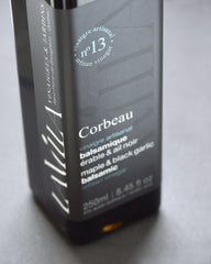 N˚13 Corbeau – Vinaigre balsamique érable et ail noir