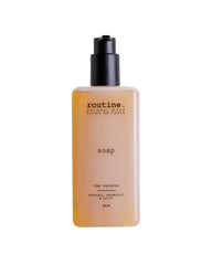 Gel douche naturel The Curator