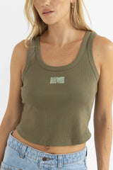 Annette Rib Tank