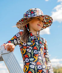Chapeau Boonie Petal's Realm