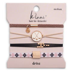 K'lani Drive - Hair Tie Bracelet
