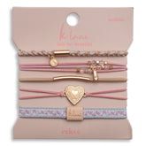 K'lani - Relève Hair tie bracelet
