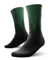 Fir Crew Socks