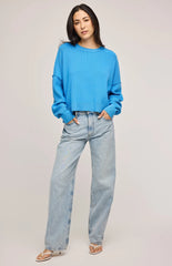 Pull en tricot Echo