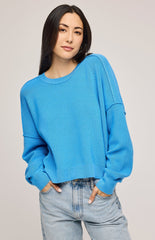Pull en tricot Echo