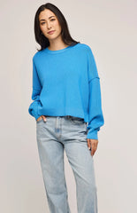 Pull en tricot Echo