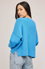 Pull en tricot Echo