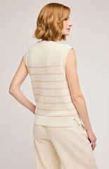 Gilet en tricot Tanner