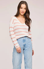 Pull en tricot Tucker