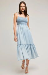 Robe mi-longue Nova