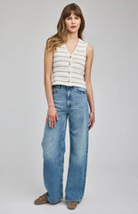 Gilet en tricot Mariana