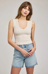 Crawford tank top