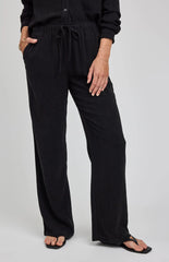Pantalon en lin Finley
