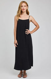 Robe en lin Twyla