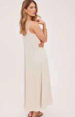 Robe en lin Virginia