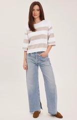 Amina Knit Top