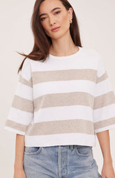 Amina Knit Top