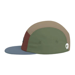 Casquette à cinq panneaux Runner