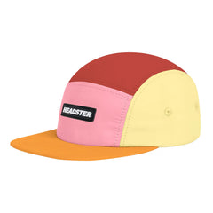 Casquette à cinq panneaux Runner