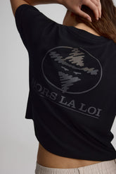 T-shirt manches courtes pour Femme
