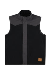 Veste sans manche Originale en Polaire pour Hommes