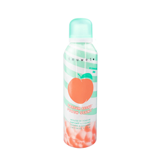 Mousse de douche - Pêche