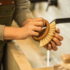 La Belle Excuse Brosse en Bois