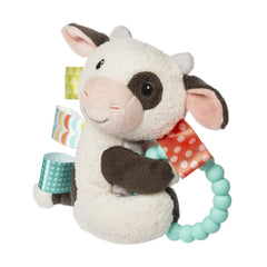 Mary Meyer- Hochet de dentition Buttercup Cow 6"
