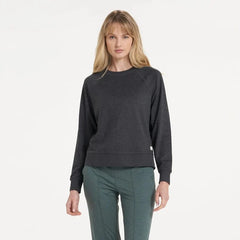 Long Sleeve Halo Crew