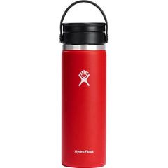 Wide mouth with flex sip lid 20oz