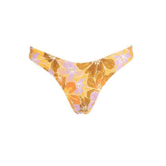 Mahana Floral Hi Cut Pant
