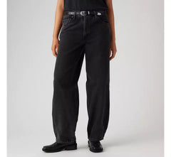 Jean Baggy Dad pour femme