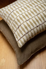 Indaba Coussin tissé Helena 20x20