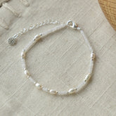Glee Lyla bracelet en pierre de lune