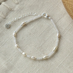 Glee Lyla bracelet en pierre de lune