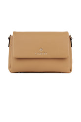Le Judy - Sac à main bandoulière en cuir vegan