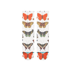 Chaussettes Flutterby Crew pour enfants