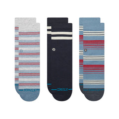 Stance Kid’s Easton 3 Pack