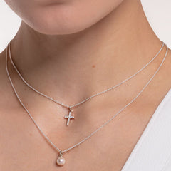 Thomas Sabo - Chaîne perle