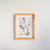 Cadre photo naturel - 5 x 7