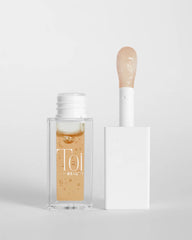 Toi Beauty Huile à lèvres hydratante haute brillance