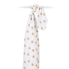 Lulujo Mousseline Vaches Highland