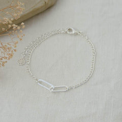 Glee Linked forever bracelet