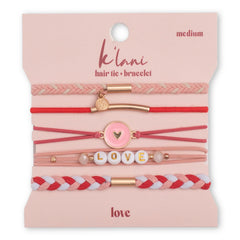 K'lani Love - Hair Tie Bracelet